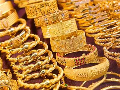 زيادة جديدة في أسعار الذهب والجنيه يسجل 25000 جنيها 