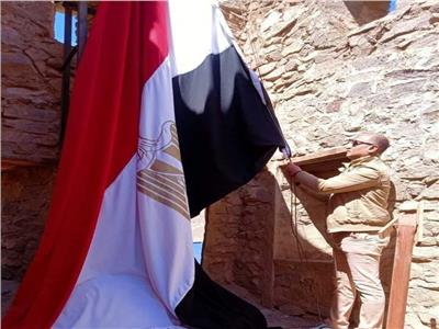 في الذكرى 42 لتحريرها  :سيناء آثار وتاريخ حافل بالإنتصارات