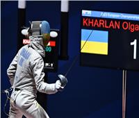 غياب المبارزين الروس والبيلاروس عن أولمبياد باريس