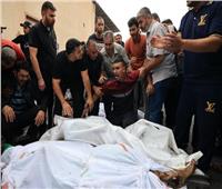 "آكشن إيد" الدولية: غزة أصبحت مقبرة للنساء والفتيات بعد 200 يوم من الأزمة الانسانية