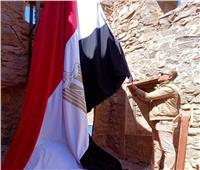 في الذكرى 42 لتحريرها  :سيناء آثار وتاريخ حافل بالإنتصارات