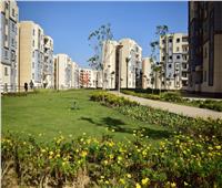  24432 وحدة سكنية بالمبادرة الرئاسية " سكن لكل المصريين " بأكتوبر الجديدة