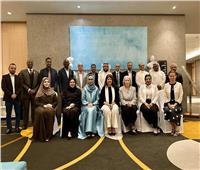 هيئة الرعاية الصحية تشارك مؤتمر هيمس 2024  المنعقد بإمارة دبي بدولة الإمارات العربية المتحدة