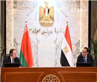 رئيس وزراء بيلاروسيا: مصر شريك قديم وتاريخي.. وتلعب دورًا محوريًا في الشرق الأوسط