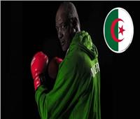 حادث خطير لأسطورة الملاكمة الجزائرية