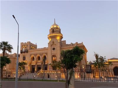 بعد إنتهاء ترميمه.. قصر السلطانه ملك جاهز للإفتتاح