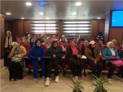 جامعة مدينة السادات تنظم ندوة بعنوان "صنع في مصر" بالتعاون مع  كلية التربية الرياضية 