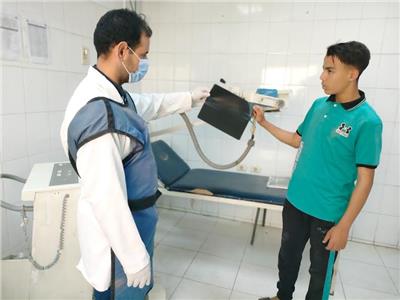 صحة المنيا تقدم الخدمات العلاجية لـ 10 آلاف مواطن فى 8 قوافل طبية بالمجان