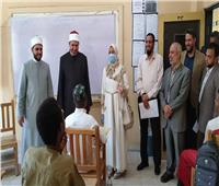 افتتاح مدرسة الإمام الطيب لحفظ وتجويد القرآن الكريم