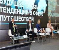 السياحة والآثار تشارك في المعرض الدولي للسياحة والسفر بموسكو