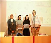 «هندسة القاهرة» تفوز ب 6 جوائز في المسابقة الدولية للطاقة المتجددة 