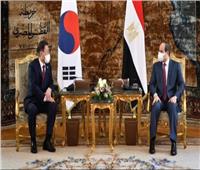 شراكة مصرية كورية بعد زيارة تاريخية.. و١٧٠شركة تفتح آفاق جديدة بين الدولتين 