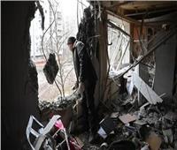وزارة الخارجية الأوكرانية تدين القصف الروسى للبعثات الدبلوماسية
