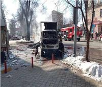 دونيتسك: 20 قتيلا بينهم أطفال بصاروخ أوكراني من طراز «توتشكا أو»