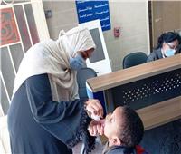 محافظ أسوان : إنطلاق فعاليات الحملة القومية للتطعيم ضد شلل الأطفال بالمجان