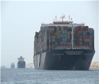 قناة السويس : عبور 5303 سفينة  بحمولات 313.3 مليون طن خلال الربع الأول من العام الجاري
