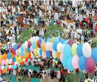   600 ساحة ملحقة بالمساجد الكبرى تستقبل المصلين لصلاة عيد الفطر  