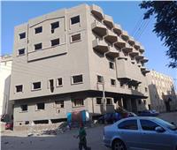  بعد توقف أكثر من ٢٠ عاما ..هل تعيد وزارة الأوقاف الحياة لمستشفى الدعاة بسوهاج؟