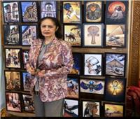 "الوطنية التنسيقية لمكافحة الاتجار بالبشر" تنظم معرض المنتجات المصرية التراثية