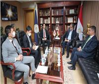 وزير السياحة يبحث تعزيز التعاون مع سفير كوريا الجنوبية بالقاهرة