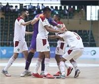 المغرب بطلا لكأس العرب لكرة الصالات بثنائية أمام العراق 