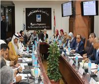 «المواصفات والجودة» تستضيف الإجتماع الرابع للجنة المصرية السعودية المشتركة 