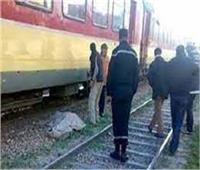 سقط من القطار وعثرو عليه ثاني يوم.. تفاصيل مصرع طالب تحت قطار سمالوط