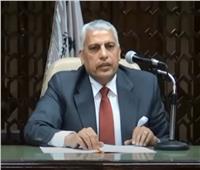 المستشار حسونة توفيق يتولى رئاسة المحاكم الإدارية والتأديبية بمجلس الدولة