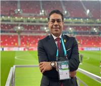 طارق قنديل رئيسًا لبعثة رجال سلة الأهلي في البطولة العربية بالكويت