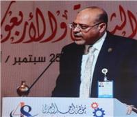  جبران..تنفيذ توصيات العمل العربي خلال مؤتمر الوحدة النقابي الإفريقي 