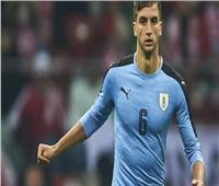 لاعب أوروجواي: نستطيع الفوز علي رفقاء كرستيانو رونالدو