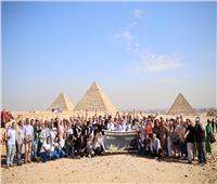 لتنشيط الحركة الجوية لمصر.. «إير كايرو» تنظم جولة سياحية لممثلى 140 شركة سياحة ألمانية