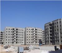  وزير الإسكان يتابع سير العمل بعددٍ من المشروعات الجارية بمدينة العاشر من رمضان
