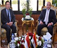  وزير الطيران : تعزيز التعاون والشراكة لجذب مزيد من الحركة الجوية والسياحية الوافدة إلى مصر 