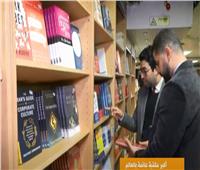 القاهرة الإخبارية تستعرض زيارة أكبر مكتبة متنقلة بالعالم لميناء بورسعيد