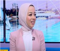 مريم حسن بعد إشادة الرئيس السيسي بأدائها: ظهورى أمام الرئيس كان حلما