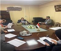 نائب محافظ القاهرة يتابع خطة تطوير أحياء المنطقة الشمالية وحل مشكلات المواطنين
