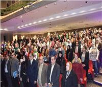  رئيس هيئة محو الامية يفتتح مؤتمر مركز تعليم الكبار التاسع عشر بجامعة عين شمس