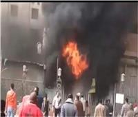 «الصيادلة» تنعى شهداء حادث حريق مستشفى النور المحمدي بالمطرية