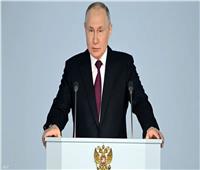 الرئيس الروسي يؤكد أهمية إستعمال كافة الوسائل الضرورية لحماية بلاده
