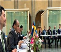 وزير الصناعة: تدشين منتدى أعمال مصري سويدي لتعزيز التعاون الاقتصادي المشترك بين البلدين
