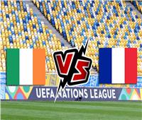 موعد مباراة أيرلندا وفرنسا في تصفيات يورو 2024 والقنوات الناقلة