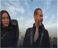 محمد فراج ينفعل على رامز جلال بسبب زوجته