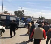 أمن الشرقية يتحفظ على سائقي السيارات النقل الثلاث في حادث أولاد سيف المروع 