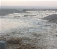  سويلم  إنشاء ١٠ خزانات أرضية بوسط سيناء للحماية من اخطار السيول بتكلفة تصل الى ١٩ مليون جنيه