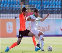 التعادل الإيجابي يحسم مباراة البنك الأهلي والمقاولون العرب بالدوري