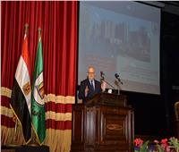 الخشت: إطلاق مشروعين بجامعة القاهرة لتطوير العلوم الإنسانية والاجتماعية 
