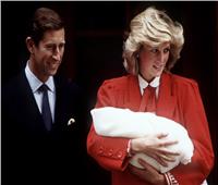 الأميرة ديانا في تسجيل صوتي .. الملك تشارلز أصيب «بخيبة أمل» عند ولادة هاري