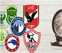 نتائج مباريات الجولة الثانية من الدوري المصري