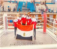 مصر تنافس على ميداليتين ببطولة العالم للشباب للفنون القتالية المختلطة باليونان 